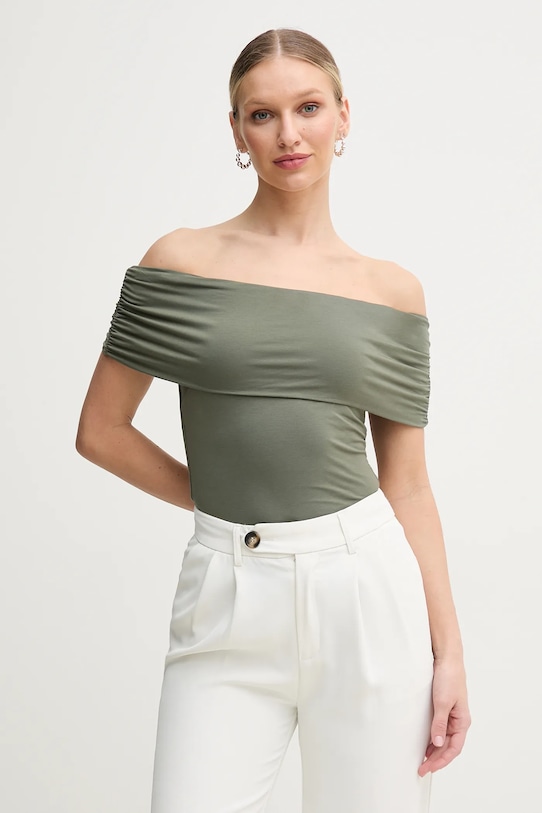 Блузка CHARLOTTE Guess, зеленый
Блузка CHARLOTTE Guess, зеленый