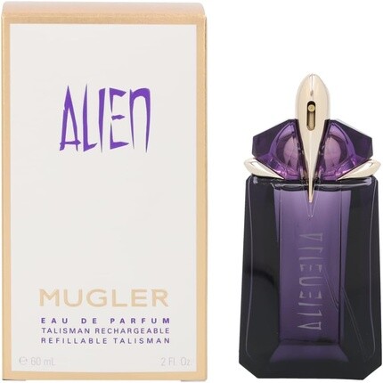 Thierry Mugler Mugler Alien 60 ml Eau De Parfum Refill
Thierry Mugler Mugler Alien 60 ml Eau De Parfum Refill