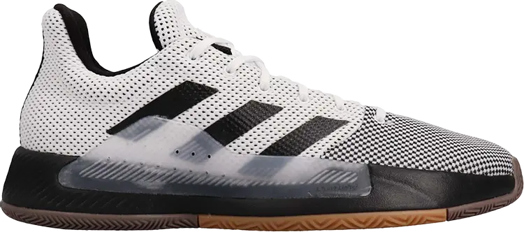 Кроссовки Adidas Pro Bounce Madness Low 2019 'Footwear White', черный
Кроссовки Adidas Pro Bounce Madness Low 2019 'Footwear White', черный