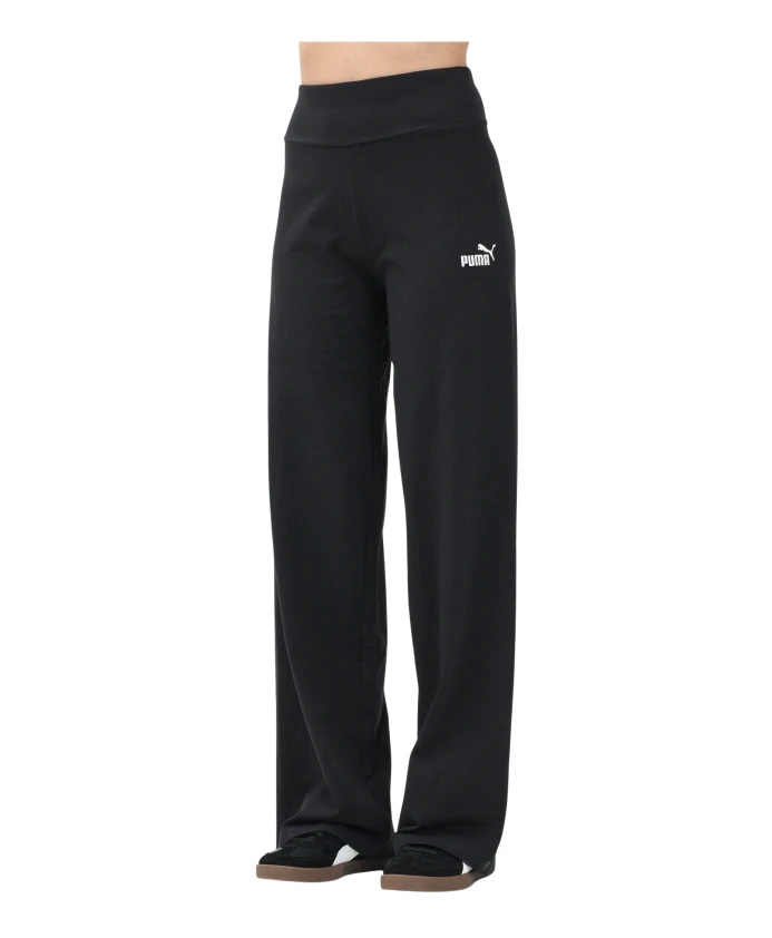 Спортивные черные леггинсы с высокой талией прямого кроя Puma, черный
Спортивные черные леггинсы с высокой талией прямого кроя Puma, черный