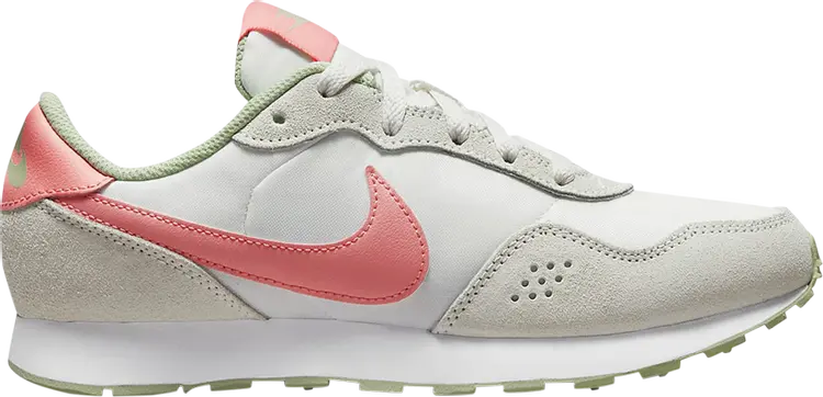 Кроссовки Nike MD Valiant GS 'White Pink Gaze', белый
Кроссовки Nike MD Valiant GS 'White Pink Gaze', белый