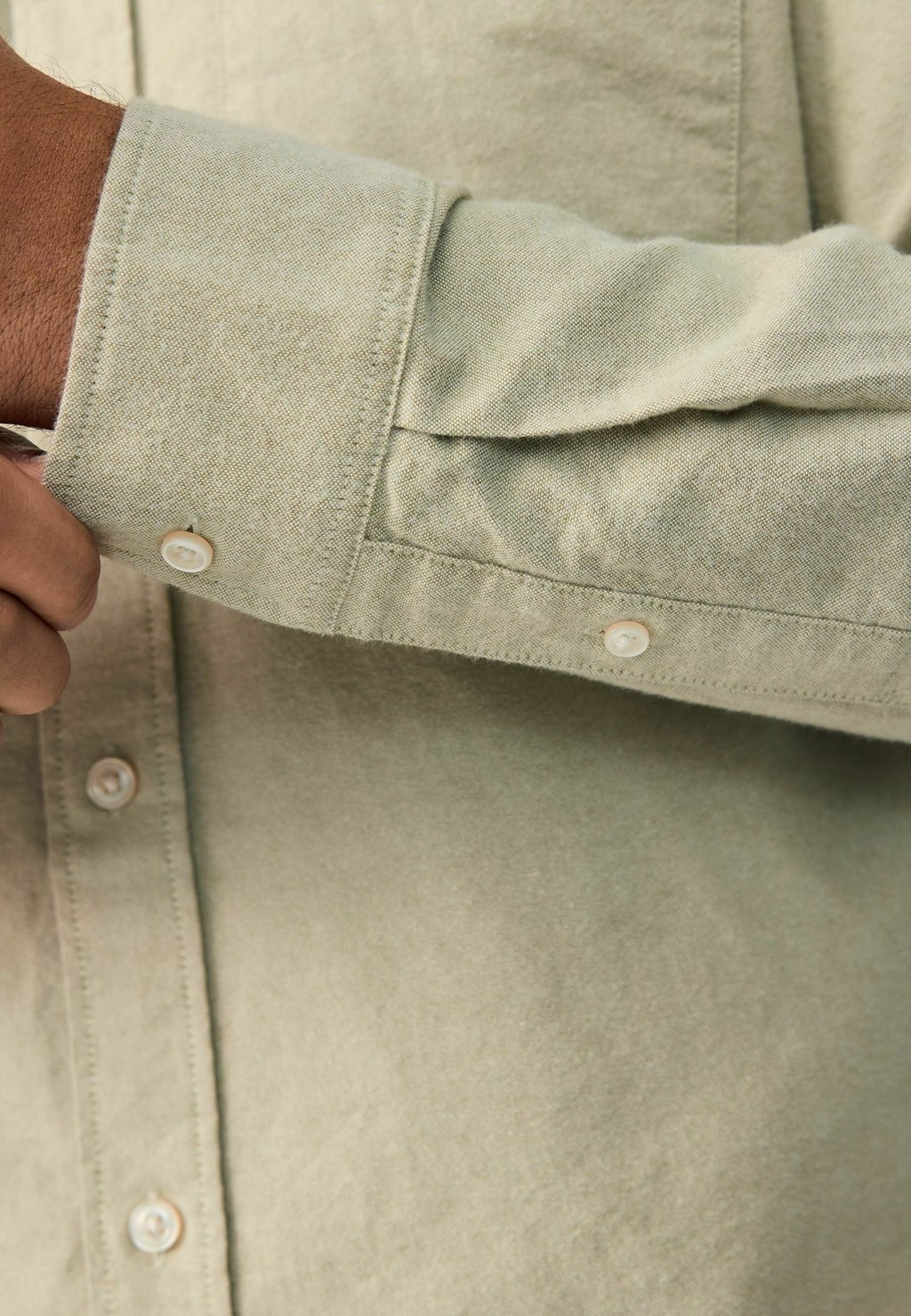 Рубашка LONG SLEEVE REGULAR FIT Next, зеленый
Рубашка LONG SLEEVE REGULAR FIT Next, зеленый