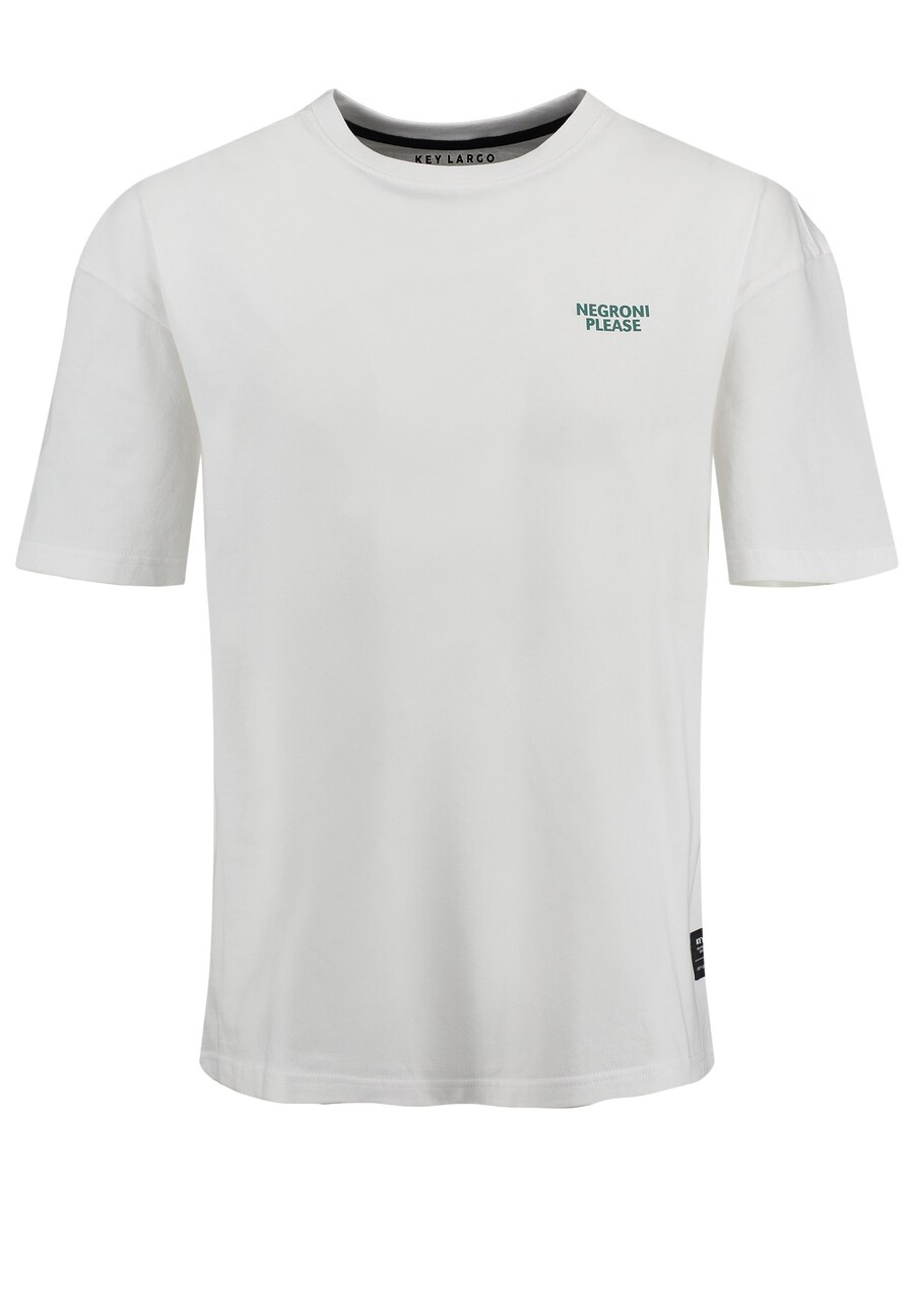 Рубашка Key Largo Negroni, белый
Рубашка Key Largo Negroni, белый