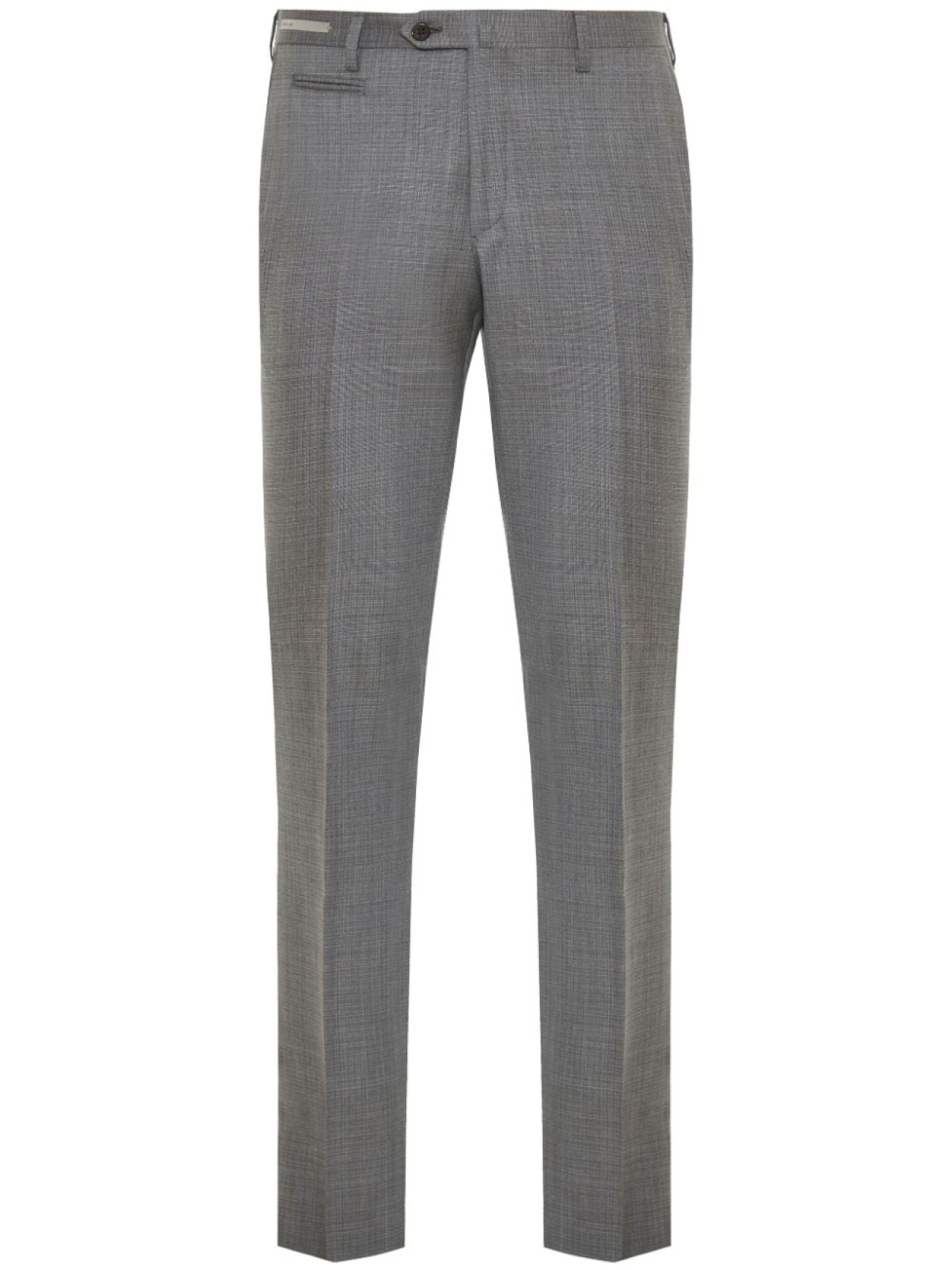 Corneliani шерстяные брюки со складками, серый
Corneliani шерстяные брюки со складками, серый