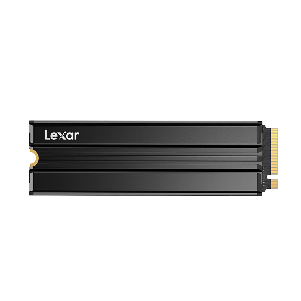 Внутренний твердотельный накопитель Lexar NM790, LNM790X002T-RN9NG, With Heatsink, 2 ТБ, М.2 2280
Внутренний твердотельный накопитель Lexar NM790, LNM790X002T-RN9NG, With Heatsink, 2 ТБ, М.2 2280