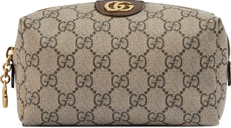Сумка Gucci GG Supreme Canvas Ophidia Cosmetic Case Beige/New Acero, загар
Сумка Gucci GG Supreme Canvas Ophidia Cosmetic Case Beige/New Acero, загар