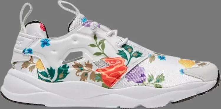Кроссовки wmns furylite 'roses' Reebok, белый
Кроссовки wmns furylite 'roses' Reebok, белый