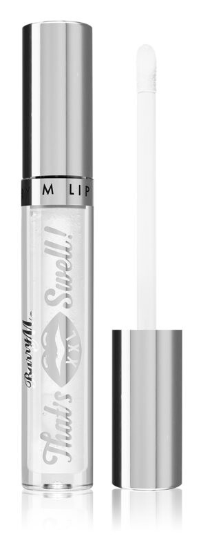 Блеск для губ Barry M That's Swell! XXL Extreme Lip Plumper, оттенок Clear 2.5 мл
Блеск для губ Barry M That's Swell! XXL Extreme Lip Plumper, оттенок Clear 2.5 мл