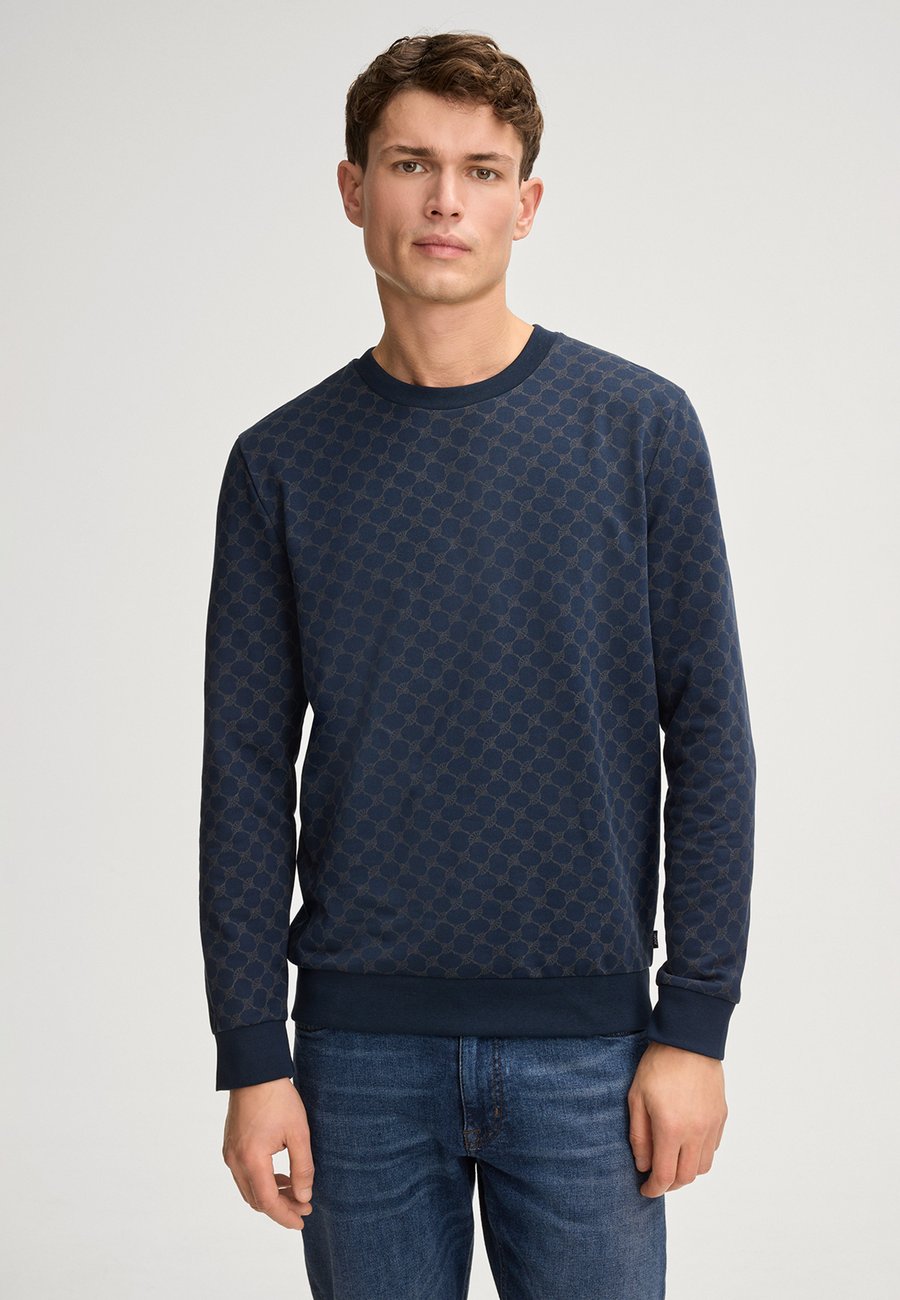 Толстовка JOOP! THEO, Dunkelblau/Dark Blue
Толстовка JOOP! THEO, Dunkelblau/Dark Blue