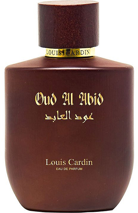 Духи Louis Cardin Oud Al Abid
Духи Louis Cardin Oud Al Abid