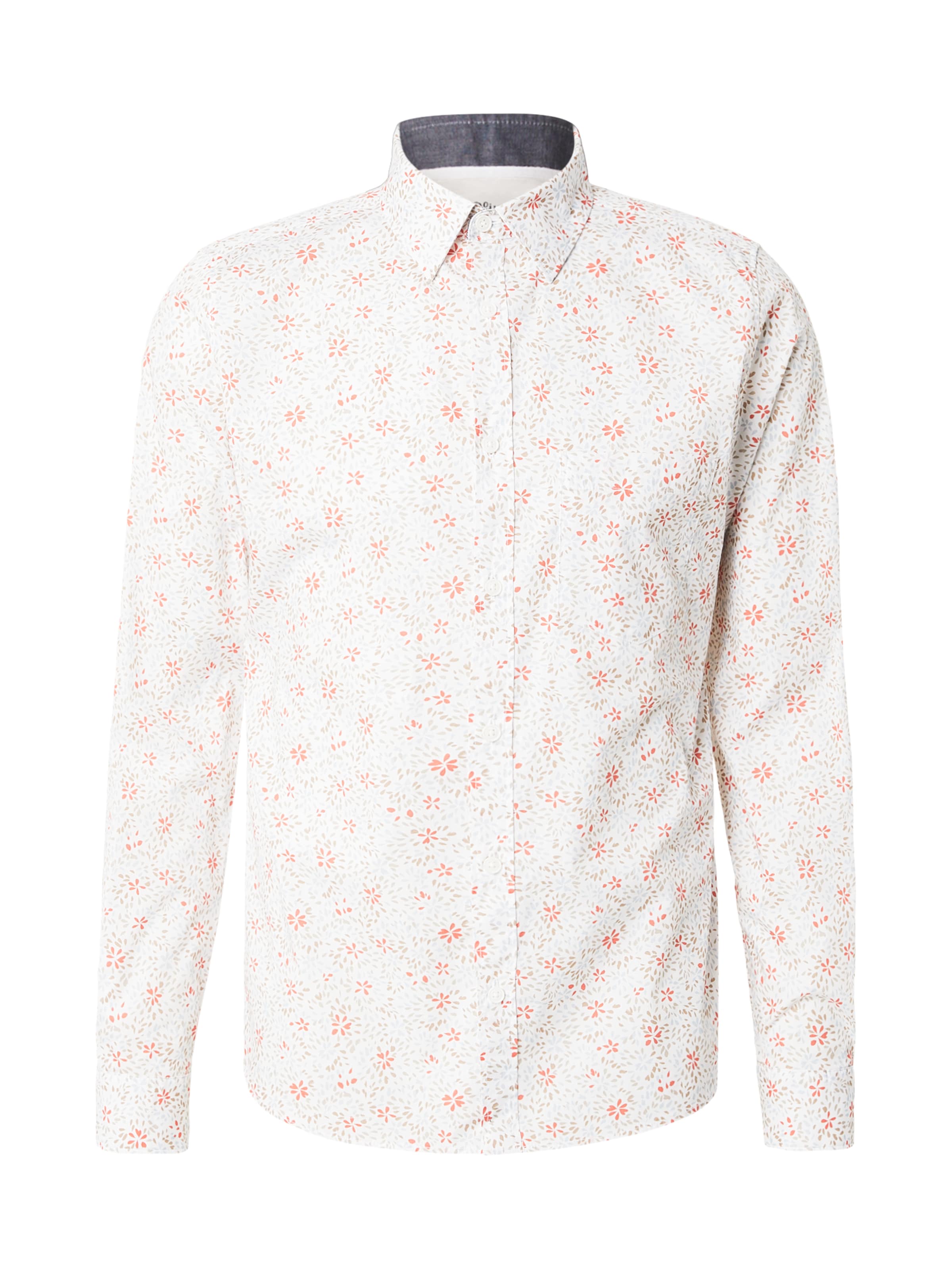 s.Oliver Рубашка на пуговицах красная, силуэт slim fit
s.Oliver Рубашка на пуговицах красная, силуэт slim fit