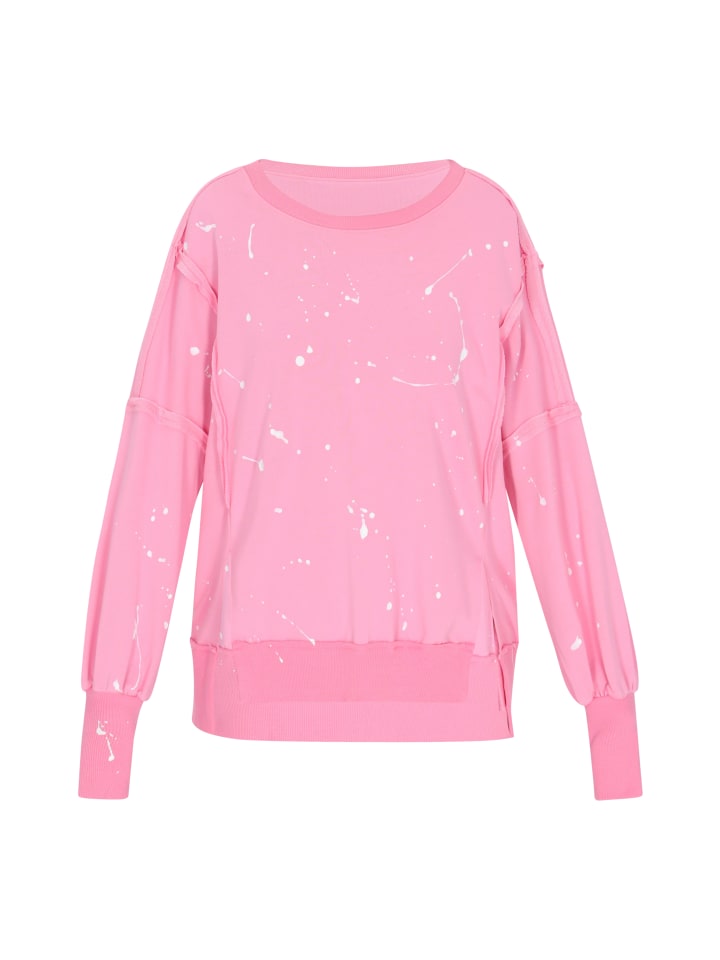 Толстовка UCY Sweatshirt, розовый
Толстовка UCY Sweatshirt, розовый