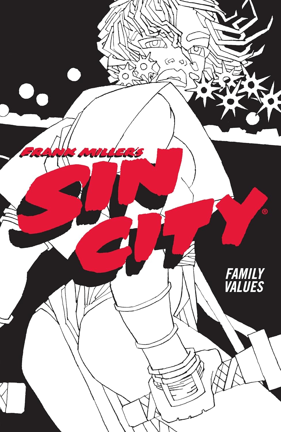 Frank Miller's Sin City Volume 5: Family Values (Fourth Edition) (Dark Horse Books)
Frank Miller's Sin City Volume 5: Family Values (Fourth Edition) (Dark Horse Books)