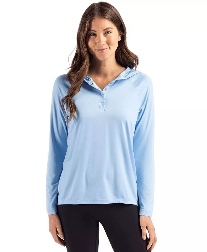 Женская рубашка с капюшоном Coastline Epic Comfort Eco Recycled Cutter & Buck, мультиколор
Женская рубашка с капюшоном Coastline Epic Comfort Eco Recycled Cutter & Buck, мультиколор