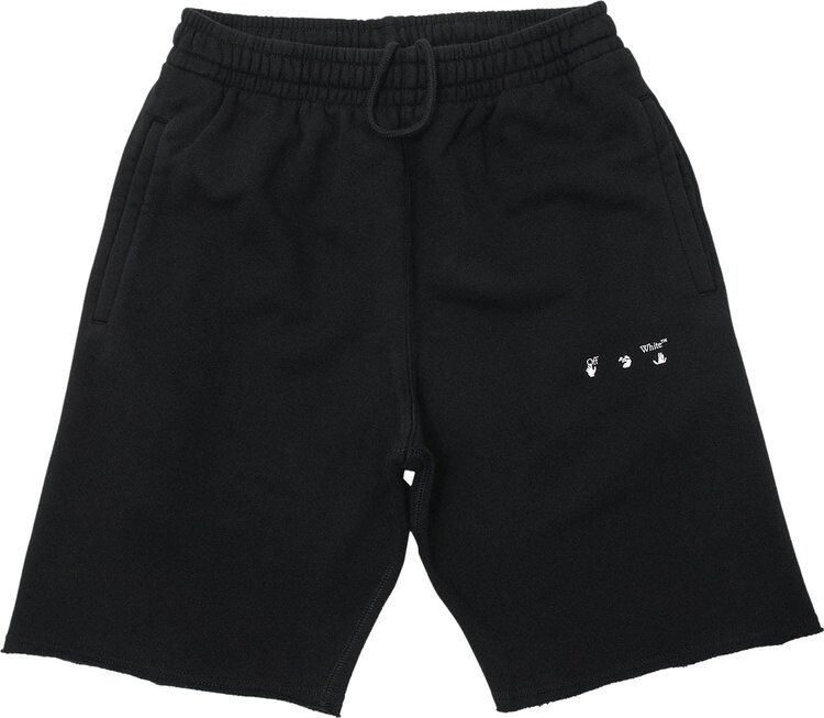 Спортивные шорты Off-White Sprayed Caravaggio Sweatshort 'Black/White', черный
Спортивные шорты Off-White Sprayed Caravaggio Sweatshort 'Black/White', черный