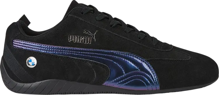 Кроссовки Puma BMW Motorsport x Speedcat Metal Energy, черный
Кроссовки Puma BMW Motorsport x Speedcat Metal Energy, черный