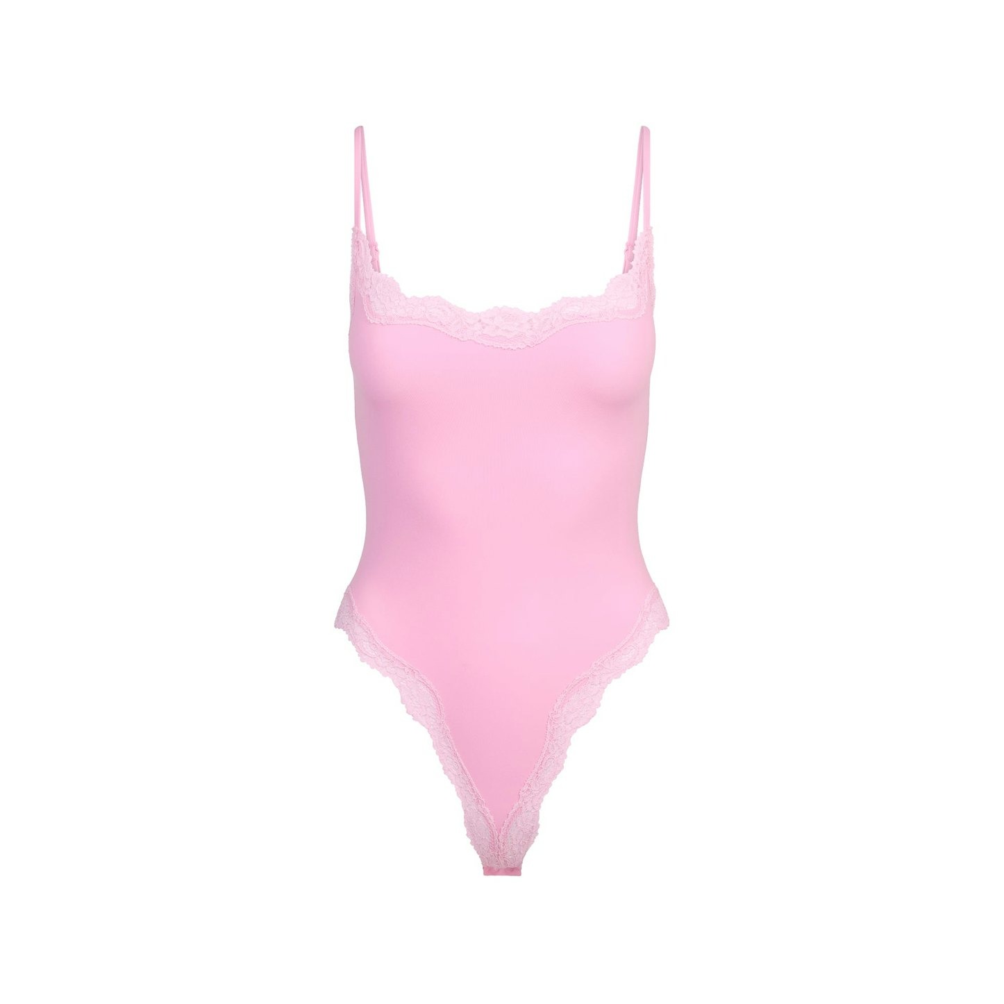 Боди Skims Fits Everybody Lace, розовый
Боди Skims Fits Everybody Lace, розовый