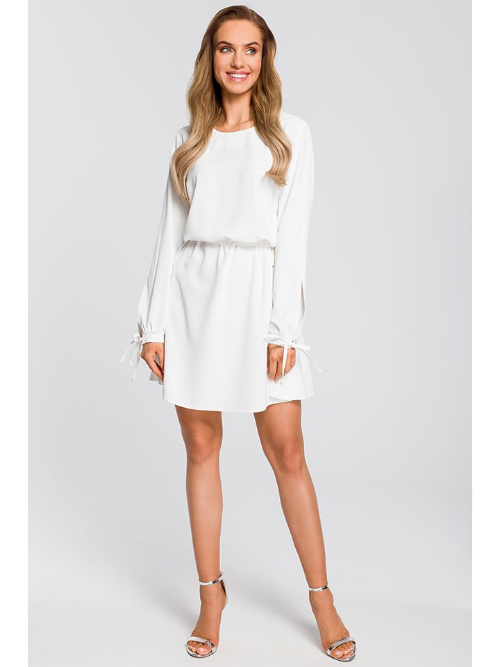 Короткое платье made of emotion, белый
Короткое платье made of emotion, белый