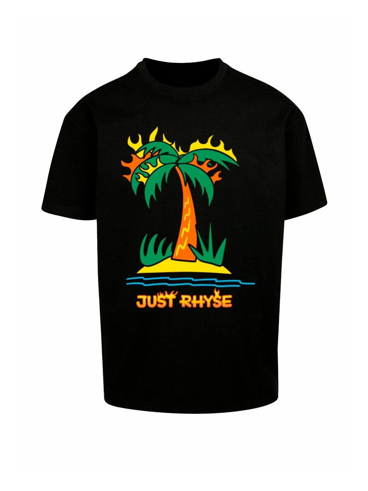 Футболка Just Rhyse, черный
Футболка Just Rhyse, черный