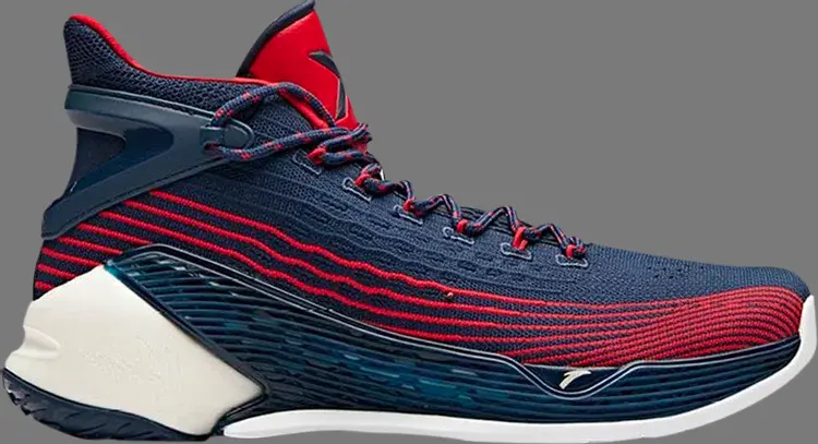 Кроссовки kt4 'deep blue red' Anta, синий, Синий;черный, Кроссовки kt4 'deep blue red' Anta, синий
Кроссовки kt4 'deep blue red' Anta, синий, Синий;черный, Кроссовки kt4 'deep blue red' Anta, синий