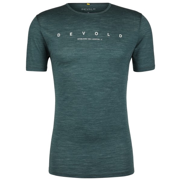 Футболка Active Kerning - рубашка из мериносовой шерсти Devold, Woods
Футболка Active Kerning - рубашка из мериносовой шерсти Devold, Woods