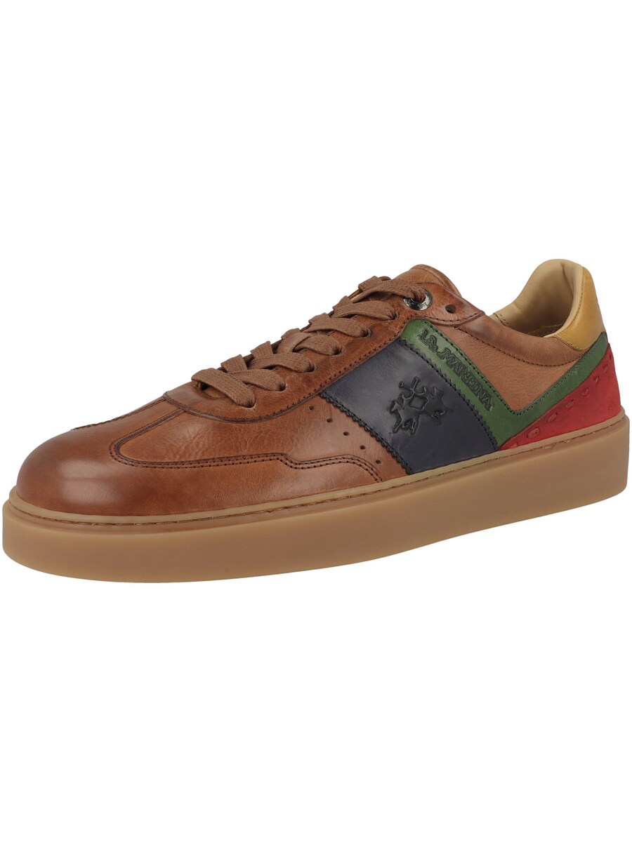 Кроссовки La Martina, коричневый
Кроссовки La Martina, коричневый