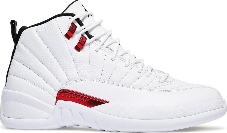 Кроссовки Air Jordan 12 Retro Twist, белый
Кроссовки Air Jordan 12 Retro Twist, белый