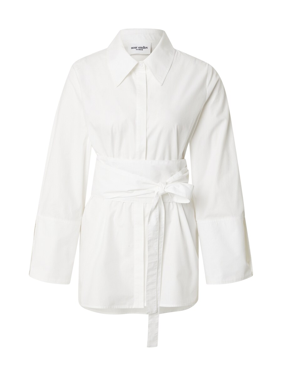 Блуза noar studios, белый
Блуза noar studios, белый