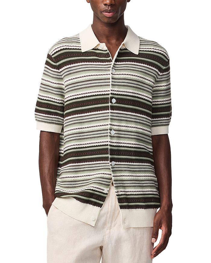 Нолан Кардиган-поло с коротким рукавом, регулярный крой NN07, мультиколор
Нолан Кардиган-поло с коротким рукавом, регулярный крой NN07, мультиколор