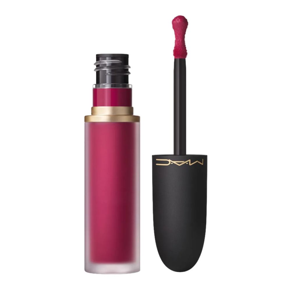Мусс для губ и щёк MAC Powder Kiss Lip + Cheek Mousse, Make It Fashun!, 5 мл
Мусс для губ и щёк MAC Powder Kiss Lip + Cheek Mousse, Make It Fashun!, 5 мл