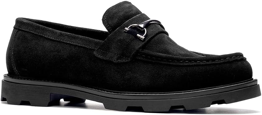 Мужские лоферы A. Veer Samuel Bit, черный
Мужские лоферы A. Veer Samuel Bit, черный