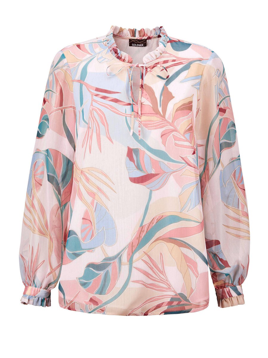Блуза Goldner, Powder
Блуза Goldner, Powder