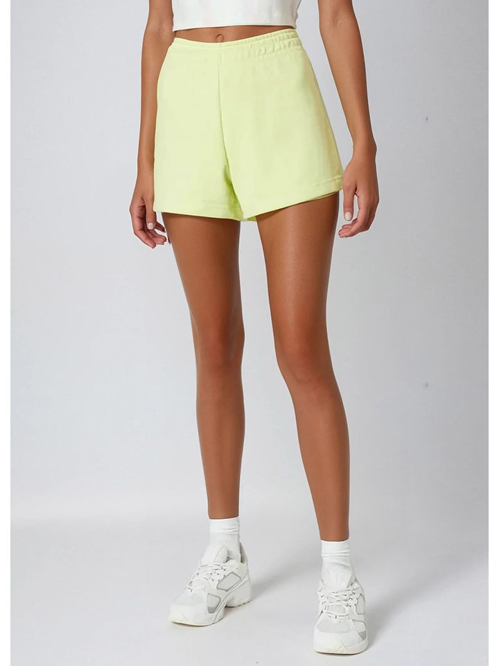 Тканевые шорты Weekday, желтый
Тканевые шорты Weekday, желтый