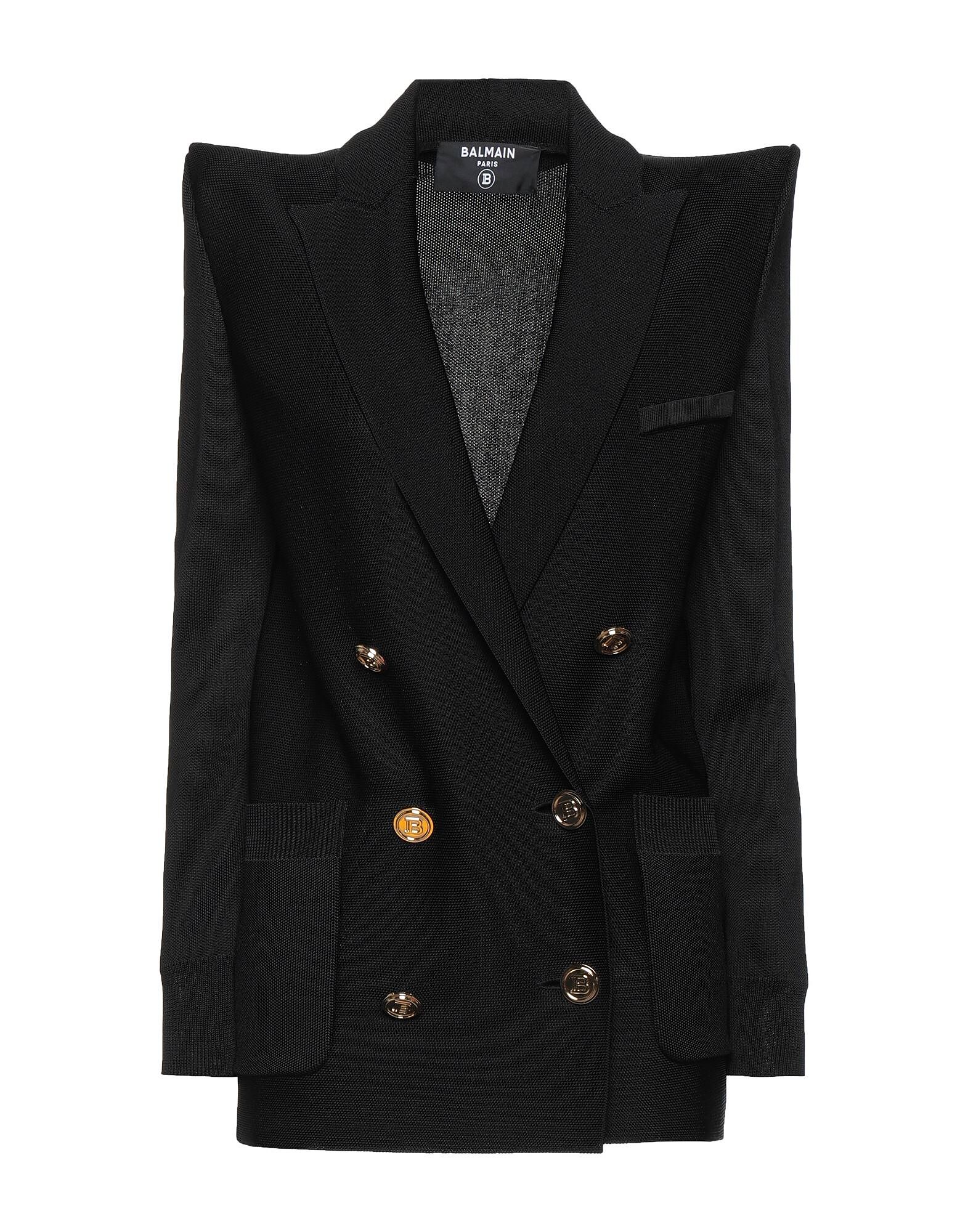 Блейзер Balmain, черный
Блейзер Balmain, черный