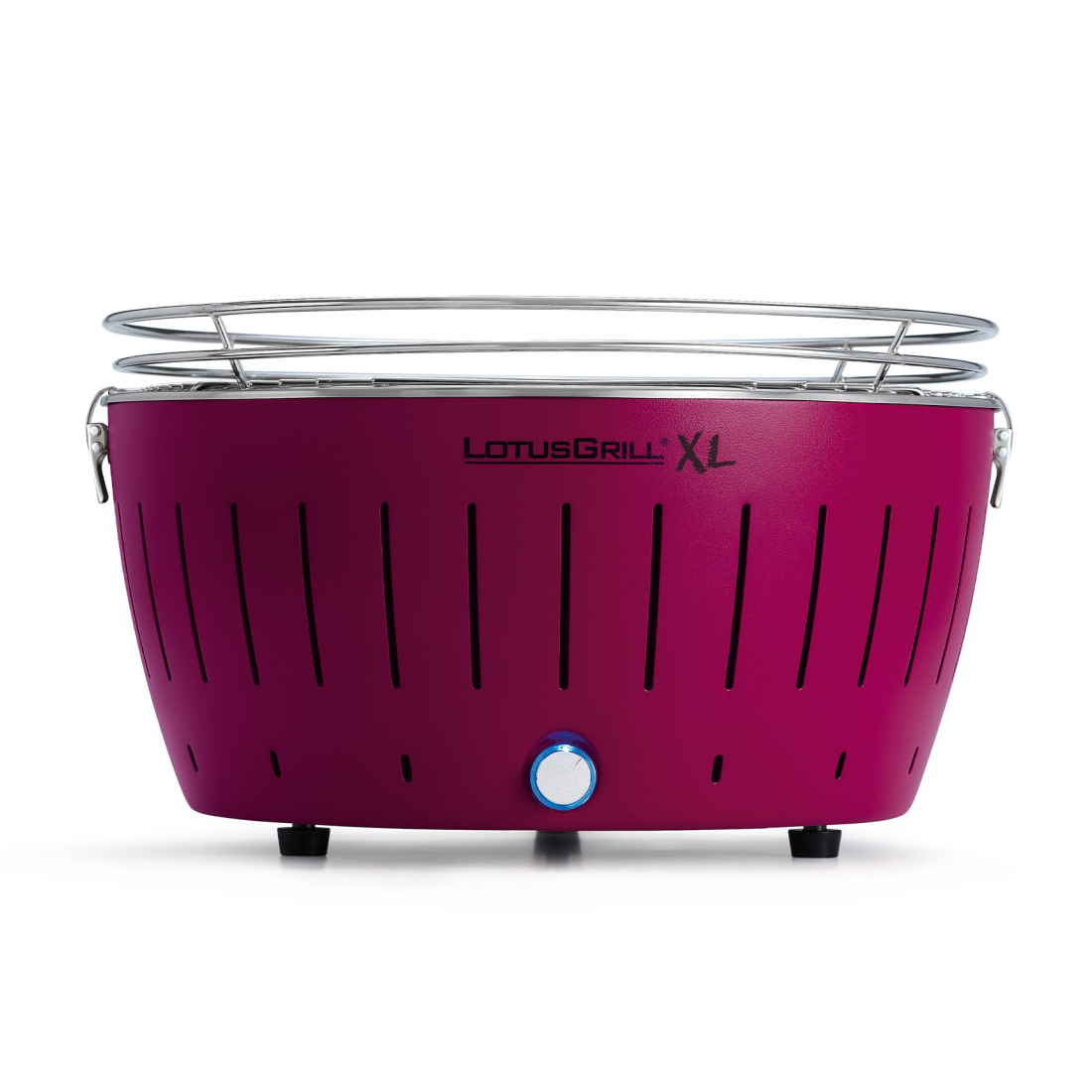 Гриль LotusGrill XL G435, сливово-фиолетовый
Гриль LotusGrill XL G435, сливово-фиолетовый