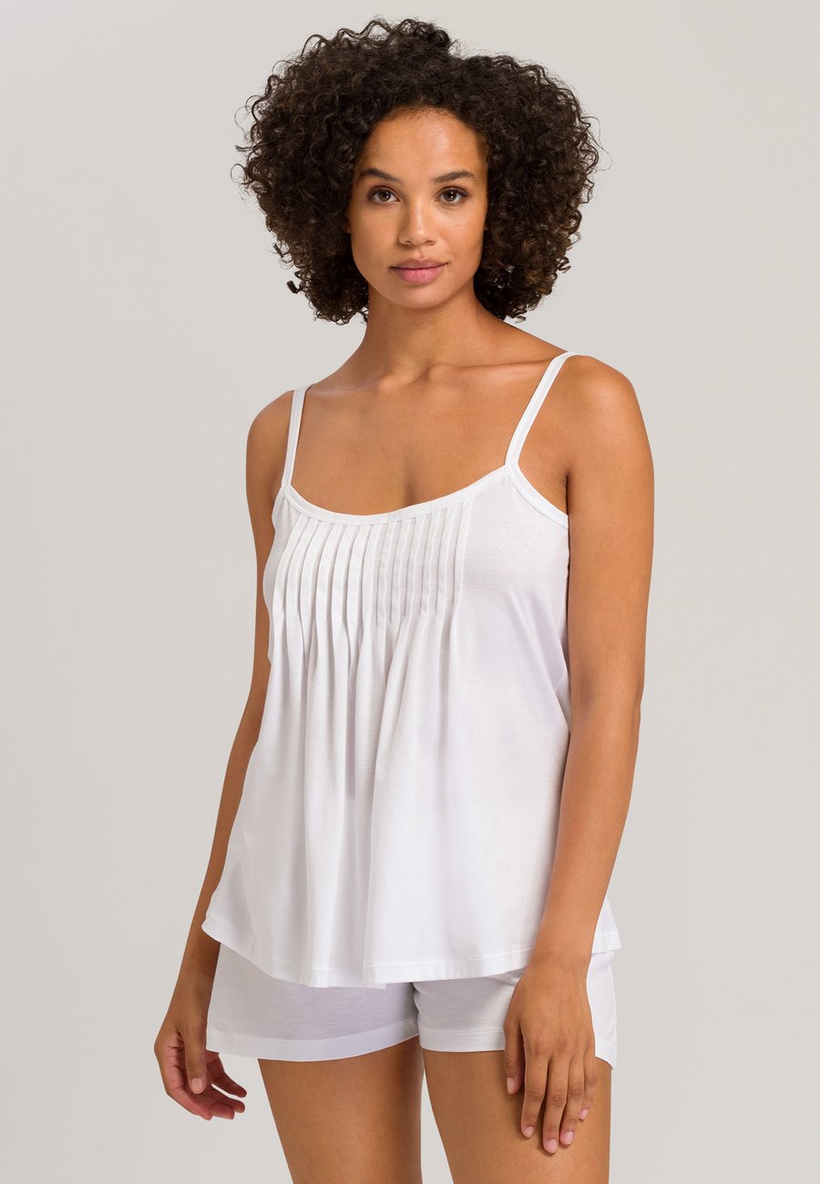 Пижамный комплект Hanro JULIET SET , White
Пижамный комплект Hanro JULIET SET , White