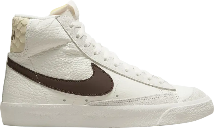 Кроссовки Nike Wmns Blazer Mid '77 'Python Heel', кремовый, Бежевый, Кроссовки Nike Wmns Blazer Mid '77 'Python Heel', кремовый
Кроссовки Nike Wmns Blazer Mid '77 'Python Heel', кремовый, Бежевый, Кроссовки Nike Wmns Blazer Mid '77 'Python Heel', кремовый