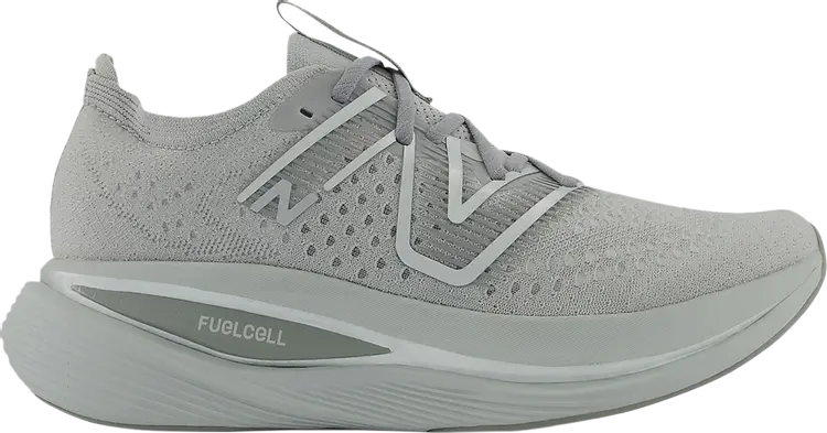 Кроссовки New Balance FuelCell SuperComp 'Rain Cloud', серый
Кроссовки New Balance FuelCell SuperComp 'Rain Cloud', серый