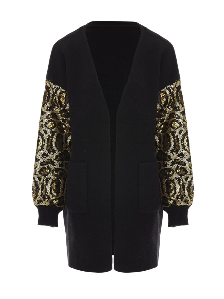 Спортивня куртка IMANE, черный
Спортивня куртка IMANE, черный