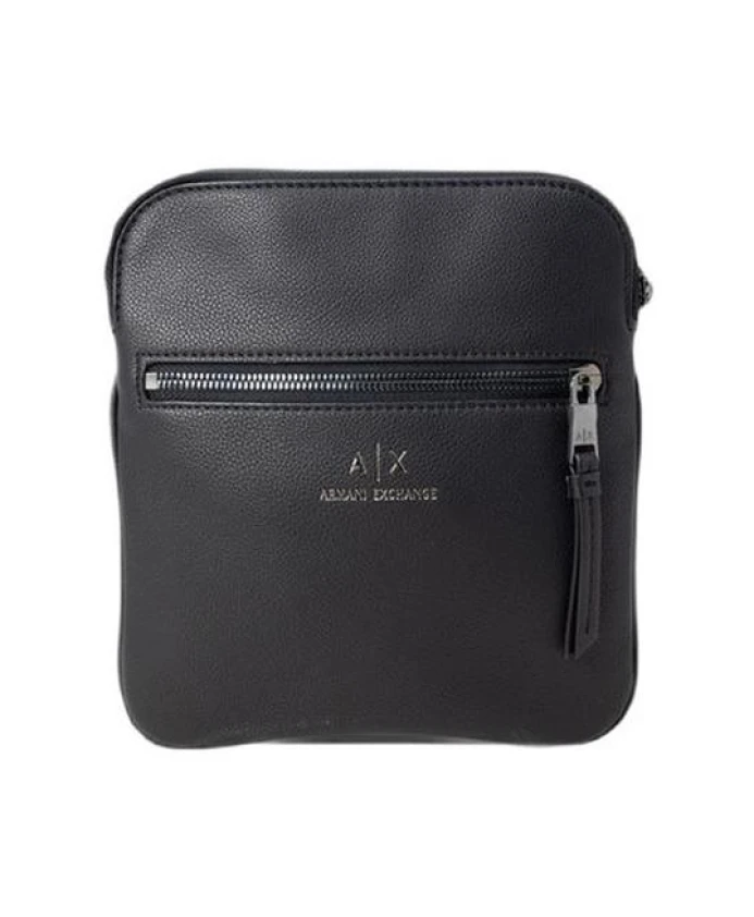 Стильная черная сумка-мессенджер Armani Exchange, черный
Стильная черная сумка-мессенджер Armani Exchange, черный