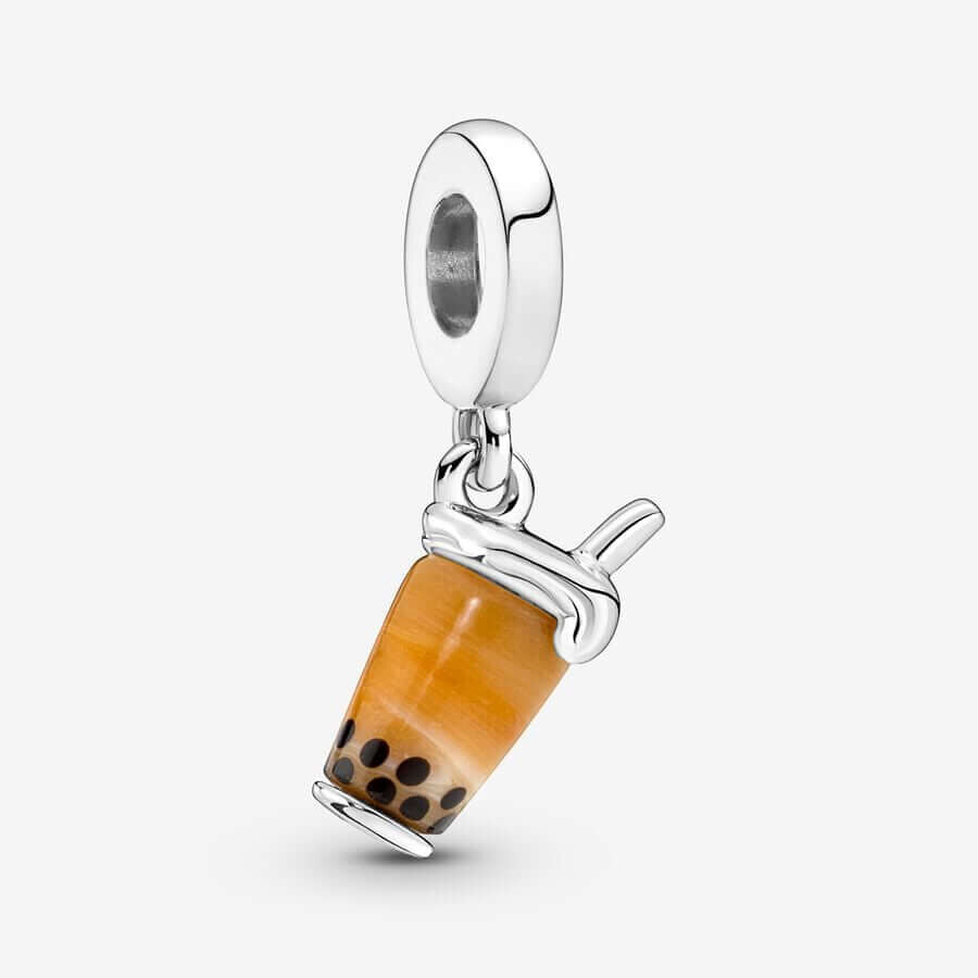 Шарм-подвеска Pandora Moments Murano Glass Bubble Tea, серебро/коричневый, Серый, Шарм-подвеска Pandora Moments Murano Glass Bubble Tea, серебро/коричневый
Шарм-подвеска Pandora Moments Murano Glass Bubble Tea, серебро/коричневый, Серый, Шарм-подвеска Pandora Moments Murano Glass Bubble Tea, серебро/коричневый