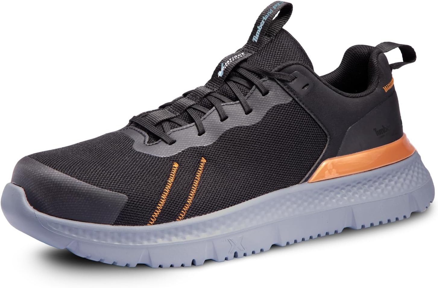 Мужские рабочие ботинки Timberland PRO Setra Low Comp Toe, черный/серый
Мужские рабочие ботинки Timberland PRO Setra Low Comp Toe, черный/серый