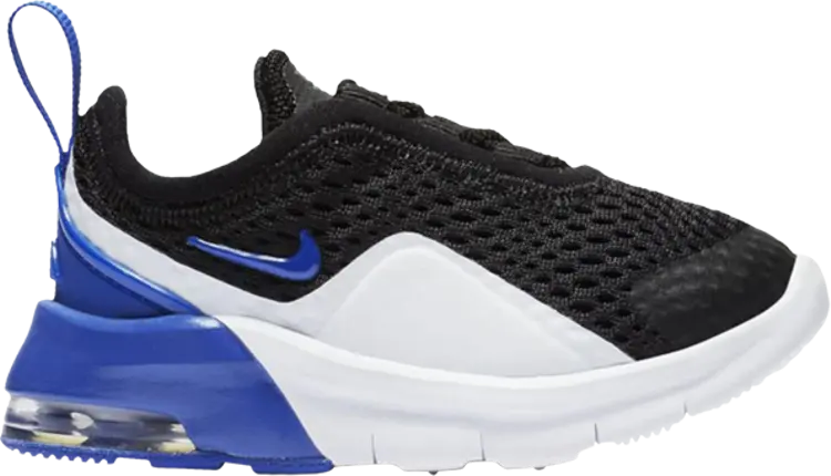 Кроссовки Nike Air Max Motion 2 TDE 'Black Game Royal', черный 
Кроссовки Nike Air Max Motion 2 TDE 'Black Game Royal', черный
