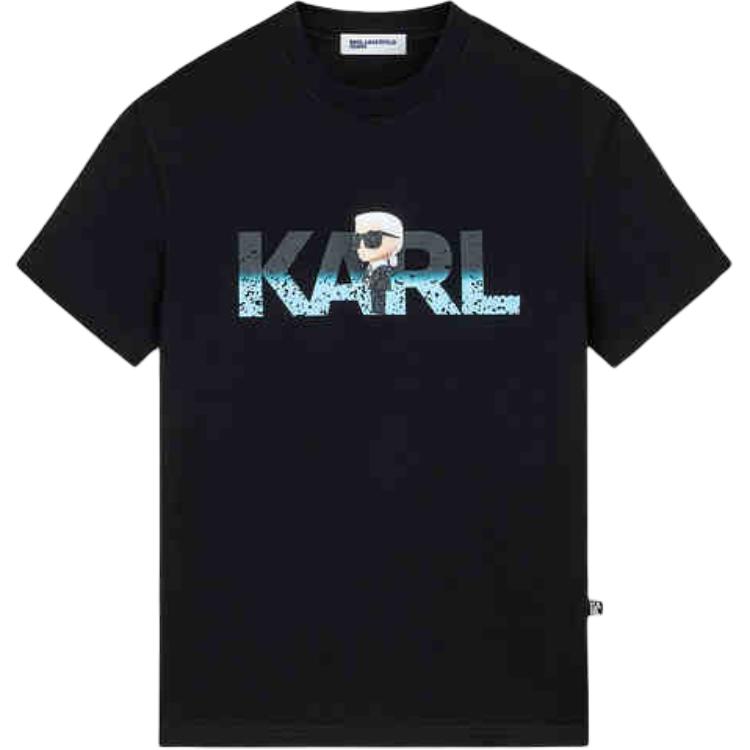 KARL LAGERFELD / Karl Lagerfeld Jeans Футболка KARL LAGERFELD мужская черная
KARL LAGERFELD / Karl Lagerfeld Jeans Футболка KARL LAGERFELD мужская черная