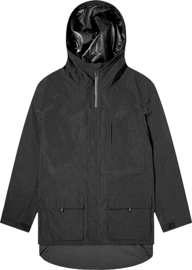 Парка Y-3 Classic Dorico Nylon Parka 'Black', черный
Парка Y-3 Classic Dorico Nylon Parka 'Black', черный