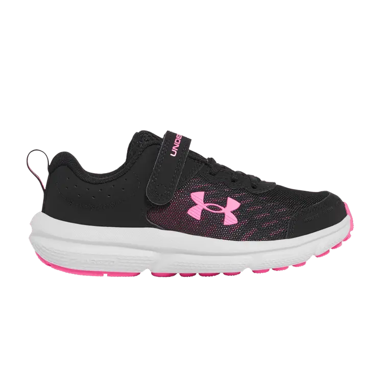 Кроссовки Assert 10 AC PS 'Black Aero Pink', черный
Кроссовки Assert 10 AC PS 'Black Aero Pink', черный