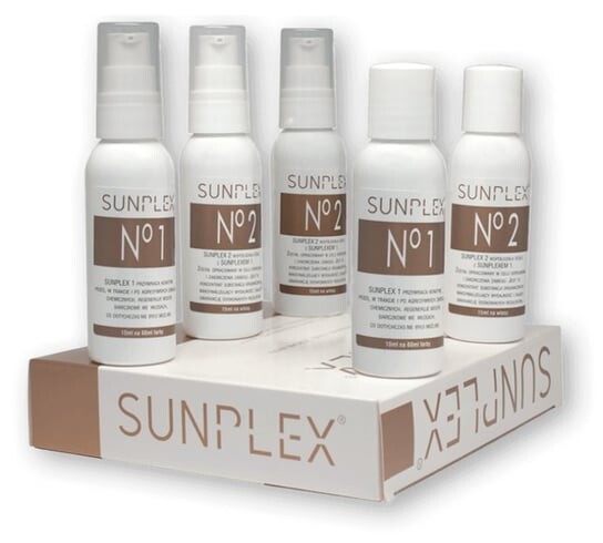 Набор для регенерации 5 x 50 мл SUNPLEX, Bioelixire
Набор для регенерации 5 x 50 мл SUNPLEX, Bioelixire