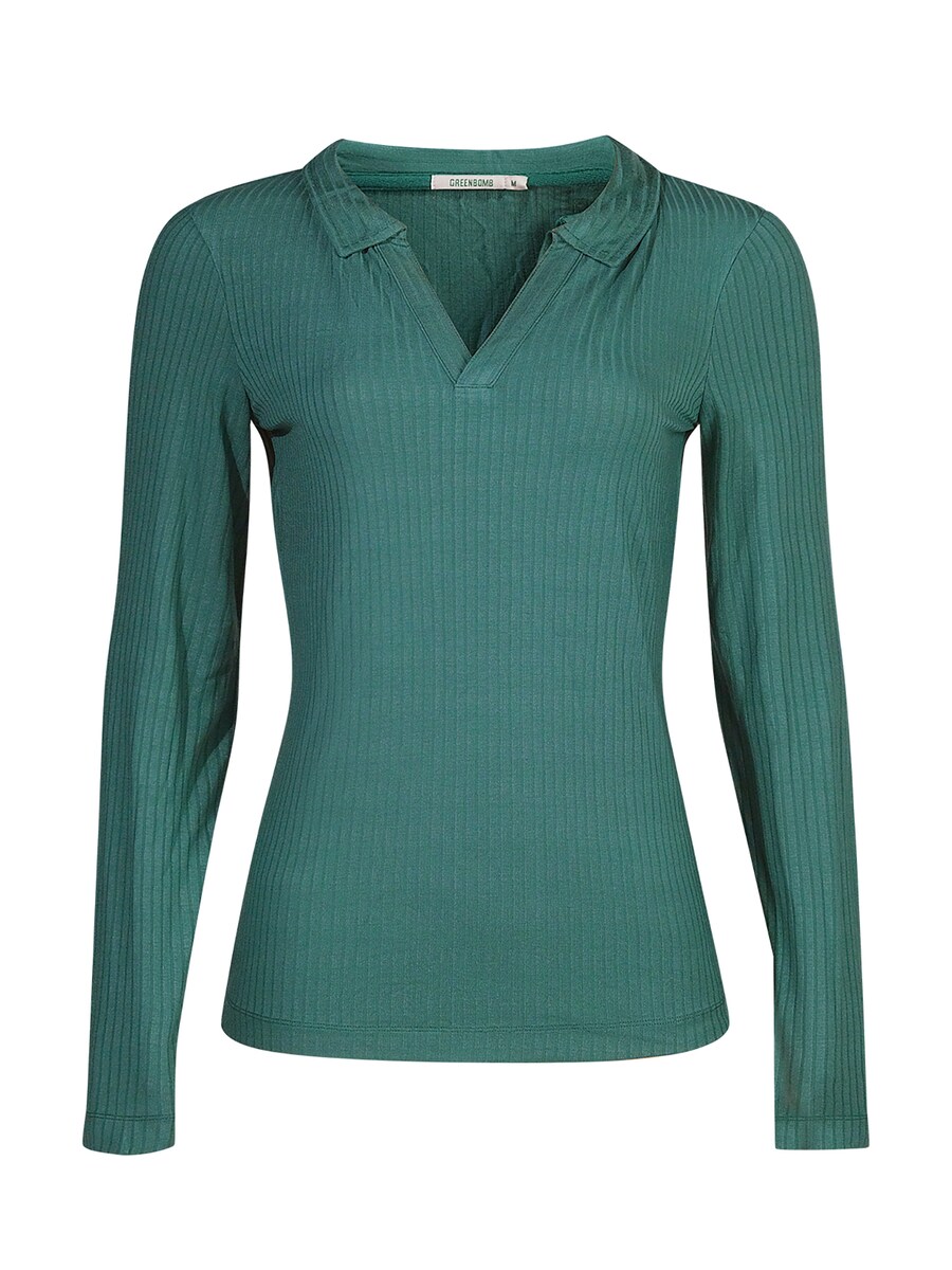 Рубашка GREENBOMB, изумрудный
Рубашка GREENBOMB, изумрудный