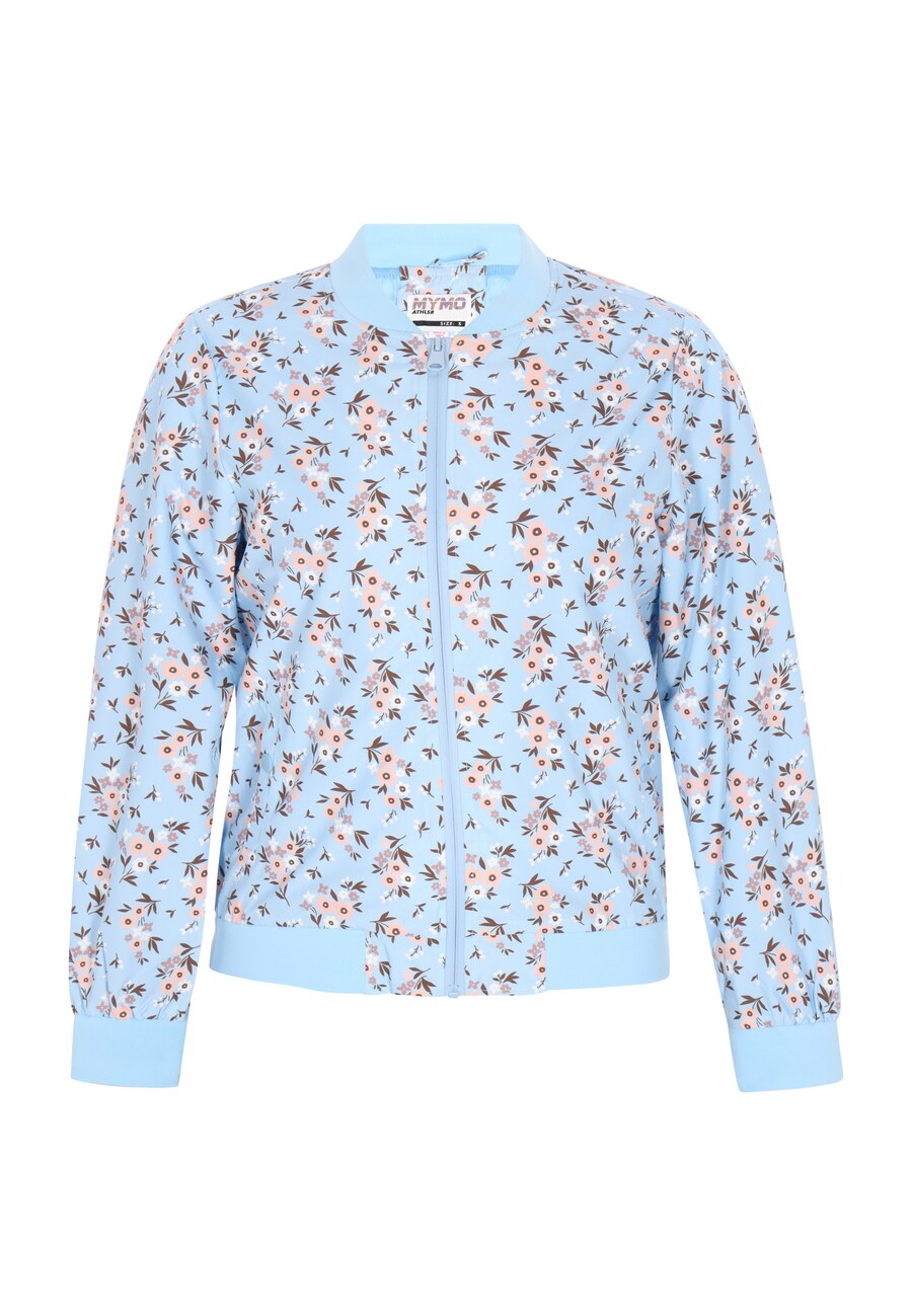 Всесезонная куртка myMo ATHLSR Between-Season Jacket, светло-синий
Всесезонная куртка myMo ATHLSR Between-Season Jacket, светло-синий