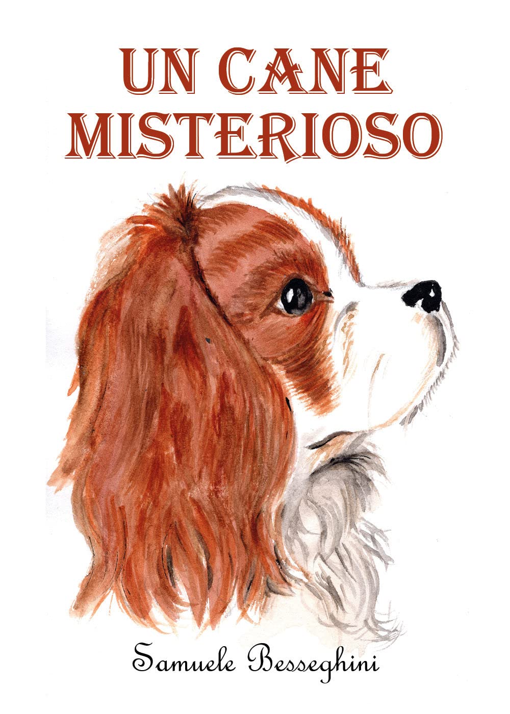 Un cane misterioso (Italian Edition) (Youcanprint)
Un cane misterioso (Italian Edition) (Youcanprint)